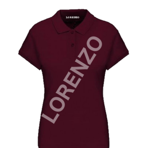 Polo bordeaux