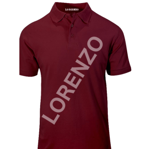 Polo bordeaux