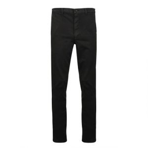 Pantalon Chino Noir