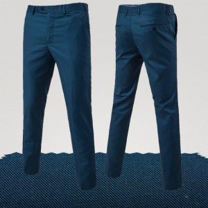 Pantalon Bleu Marine