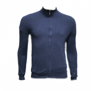 Pull bleu marine pour primaire, collège, et lycée