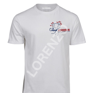 T-shirt Collège Perrinon