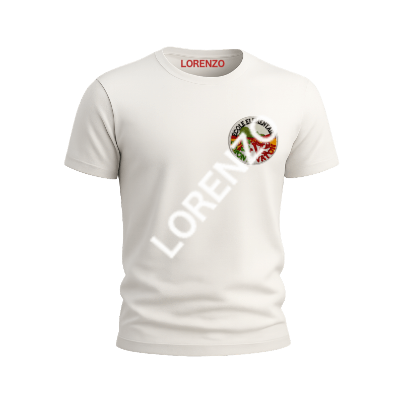 Tee-shirt Ecole SIMONE VATON