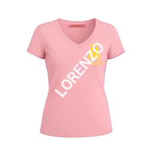 Lycée Victor Schœlcher T-Shirt Col V