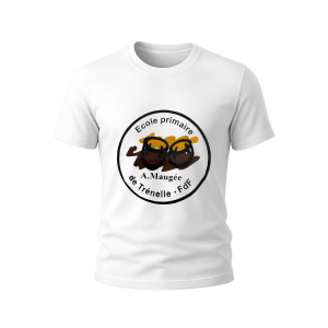 Tee-shirt primaire Aristide Maugee