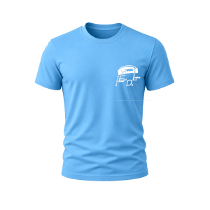 Tee-shirt primaire Edouard Delepine
