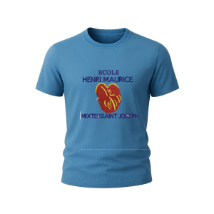 Tee-shirt primaire Henry Maurice