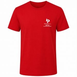BTS Electronique LP FRANTZ FANON (T-shirt)